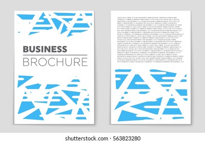 Abstract vector layout background set. For art template design, list, front page, mockup brochure theme style, banner, idea, cover, booklet, print, flyer, book, blank, card, ad, sign, sheet,, a4.