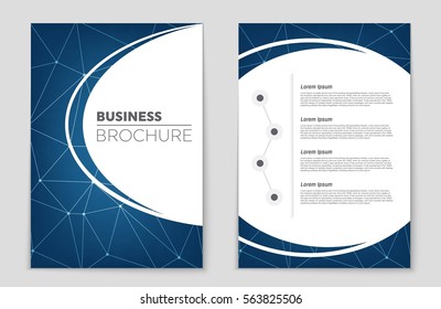 Abstract vector layout background set. For art template design, list, front page, mockup brochure theme style, banner, idea, cover, booklet, print, flyer, book, blank, card, ad, sign, sheet,, a4.