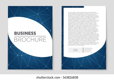 Abstract vector layout background set. For art template design, list, front page, mockup brochure theme style, banner, idea, cover, booklet, print, flyer, book, blank, card, ad, sign, sheet,, a4.