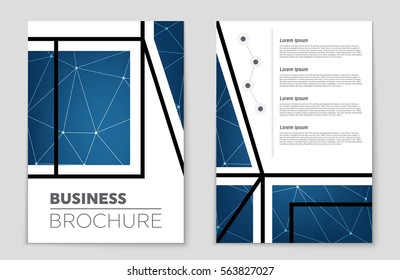 Abstract vector layout background set. For art template design, list, front page, mockup brochure theme style, banner, idea, cover, booklet, print, flyer, book, blank, card, ad, sign, sheet,, a4.