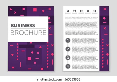 Abstract vector layout background set. For art template design, list, front page, mockup brochure theme style, banner, idea, cover, booklet, print, flyer, book, blank, card, ad, sign, sheet,, a4.