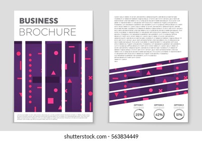 Abstract vector layout background set. For art template design, list, front page, mockup brochure theme style, banner, idea, cover, booklet, print, flyer, book, blank, card, ad, sign, sheet,, a4.