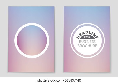 Abstract vector layout background set. For art template design, list, front page, mockup brochure theme style, banner, idea, cover, booklet, print, flyer, book, blank, card, ad, sign, sheet,, a4.