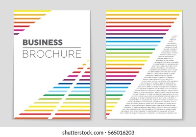Abstract vector layout background set. For art template design, list, front page, mockup brochure theme style, banner, idea, cover, booklet, print, flyer, book, blank, card, ad, sign, sheet,, a4.