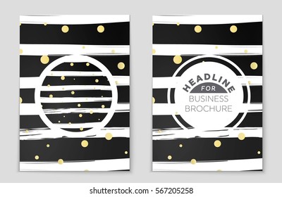 Abstract vector layout background set. For art template design, list, front page, mockup brochure theme style, banner, idea, cover, booklet, print, flyer, book, blank, card, ad, sign, sheet,, a4.