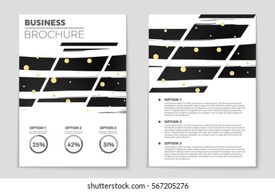 Abstract vector layout background set. For art template design, list, front page, mockup brochure theme style, banner, idea, cover, booklet, print, flyer, book, blank, card, ad, sign, sheet,, a4.