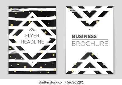 Abstract vector layout background set. For art template design, list, front page, mockup brochure theme style, banner, idea, cover, booklet, print, flyer, book, blank, card, ad, sign, sheet,, a4.