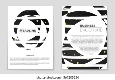 Abstract vector layout background set. For art template design, list, front page, mockup brochure theme style, banner, idea, cover, booklet, print, flyer, book, blank, card, ad, sign, sheet,, a4.