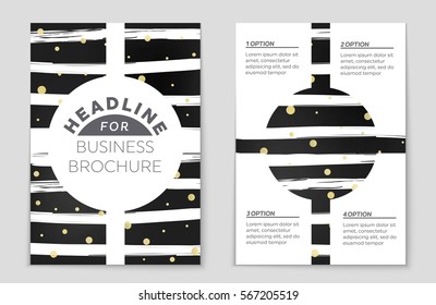 Abstract vector layout background set. For art template design, list, front page, mockup brochure theme style, banner, idea, cover, booklet, print, flyer, book, blank, card, ad, sign, sheet,, a4.