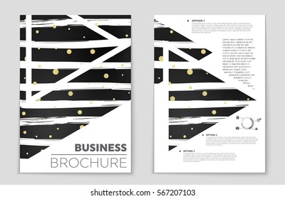 Abstract vector layout background set. For art template design, list, front page, mockup brochure theme style, banner, idea, cover, booklet, print, flyer, book, blank, card, ad, sign, sheet,, a4.