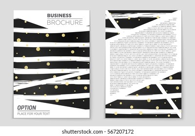 Abstract vector layout background set. For art template design, list, front page, mockup brochure theme style, banner, idea, cover, booklet, print, flyer, book, blank, card, ad, sign, sheet,, a4.