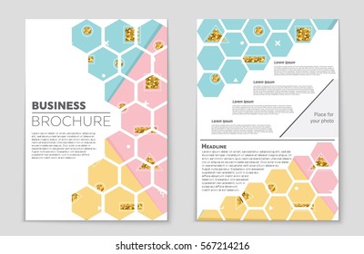 Abstract vector layout background set. For art template design, list, front page, mockup brochure theme style, banner, idea, cover, booklet, print, flyer, book, blank, card, ad, sign, sheet,, a4.