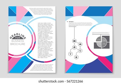 Abstract vector layout background set. For art template design, list, front page, mockup brochure theme style, banner, idea, cover, booklet, print, flyer, book, blank, card, ad, sign, sheet,, a4.