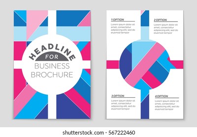 Abstract vector layout background set. For art template design, list, front page, mockup brochure theme style, banner, idea, cover, booklet, print, flyer, book, blank, card, ad, sign, sheet,, a4.