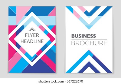 Abstract vector layout background set. For art template design, list, front page, mockup brochure theme style, banner, idea, cover, booklet, print, flyer, book, blank, card, ad, sign, sheet,, a4.