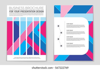 Abstract vector layout background set. For art template design, list, front page, mockup brochure theme style, banner, idea, cover, booklet, print, flyer, book, blank, card, ad, sign, sheet,, a4.