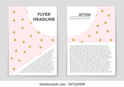 Abstract vector layout background set. For art template design, list, front page, mockup brochure theme style, banner, idea, cover, booklet, print, flyer, book, blank, card, ad, sign, sheet,, a4.