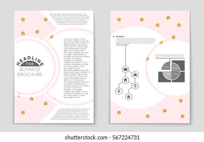 Abstract vector layout background set. For art template design, list, front page, mockup brochure theme style, banner, idea, cover, booklet, print, flyer, book, blank, card, ad, sign, sheet,, a4.