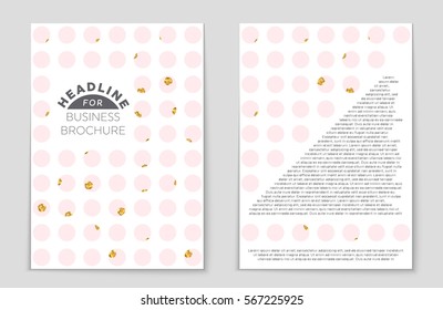 Abstract vector layout background set. For art template design, list, front page, mockup brochure theme style, banner, idea, cover, booklet, print, flyer, book, blank, card, ad, sign, sheet,, a4.