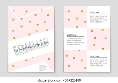 Abstract vector layout background set. For art template design, list, front page, mockup brochure theme style, banner, idea, cover, booklet, print, flyer, book, blank, card, ad, sign, sheet,, a4.
