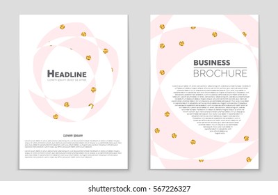 Abstract vector layout background set. For art template design, list, front page, mockup brochure theme style, banner, idea, cover, booklet, print, flyer, book, blank, card, ad, sign, sheet,, a4.