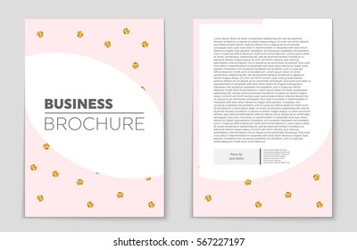 Abstract vector layout background set. For art template design, list, front page, mockup brochure theme style, banner, idea, cover, booklet, print, flyer, book, blank, card, ad, sign, sheet,, a4.