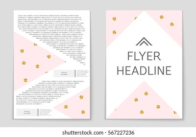 Abstract vector layout background set. For art template design, list, front page, mockup brochure theme style, banner, idea, cover, booklet, print, flyer, book, blank, card, ad, sign, sheet,, a4.