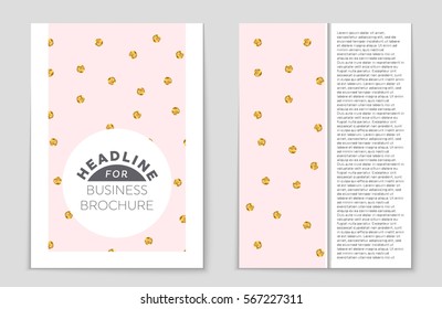 Abstract vector layout background set. For art template design, list, front page, mockup brochure theme style, banner, idea, cover, booklet, print, flyer, book, blank, card, ad, sign, sheet,, a4.