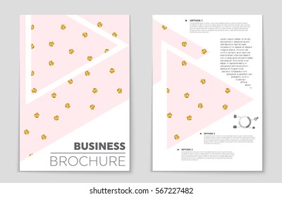 Abstract vector layout background set. For art template design, list, front page, mockup brochure theme style, banner, idea, cover, booklet, print, flyer, book, blank, card, ad, sign, sheet,, a4.