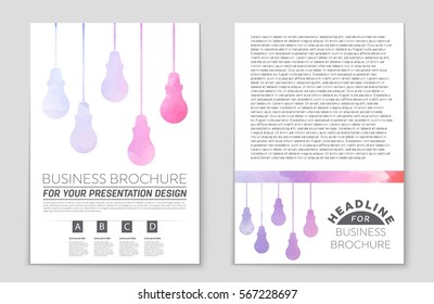 Abstract vector layout background set. For art template design, list, front page, mockup brochure theme style, banner, idea, cover, booklet, print, flyer, book, blank, card, ad, sign, sheet,, a4.