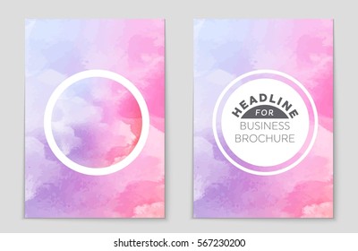 Abstract vector layout background set. For art template design, list, front page, mockup brochure theme style, banner, idea, cover, booklet, print, flyer, book, blank, card, ad, sign, sheet,, a4.