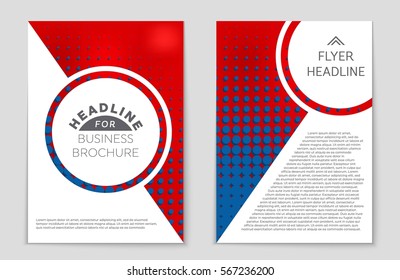 Abstract vector layout background set. For art template design, list, front page, mockup brochure theme style, banner, idea, cover, booklet, print, flyer, book, blank, card, ad, sign, sheet,, a4.