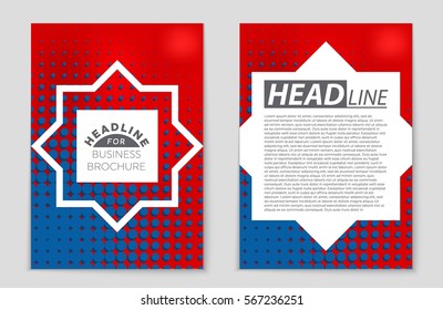 Abstract vector layout background set. For art template design, list, front page, mockup brochure theme style, banner, idea, cover, booklet, print, flyer, book, blank, card, ad, sign, sheet,, a4.