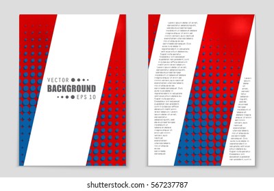 Abstract vector layout background set. For art template design, list, front page, mockup brochure theme style, banner, idea, cover, booklet, print, flyer, book, blank, card, ad, sign, sheet,, a4.
