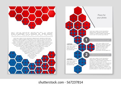 Abstract vector layout background set. For art template design, list, front page, mockup brochure theme style, banner, idea, cover, booklet, print, flyer, book, blank, card, ad, sign, sheet,, a4.