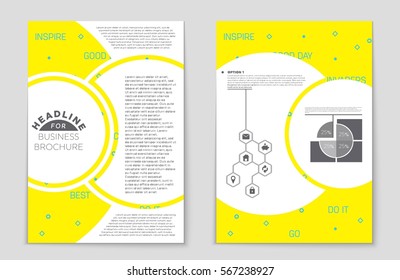 Abstract vector layout background set. For art template design, list, front page, mockup brochure theme style, banner, idea, cover, booklet, print, flyer, book, blank, card, ad, sign, sheet,, a4.