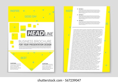 Abstract vector layout background set. For art template design, list, front page, mockup brochure theme style, banner, idea, cover, booklet, print, flyer, book, blank, card, ad, sign, sheet,, a4.