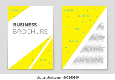 Abstract vector layout background set. For art template design, list, front page, mockup brochure theme style, banner, idea, cover, booklet, print, flyer, book, blank, card, ad, sign, sheet,, a4.