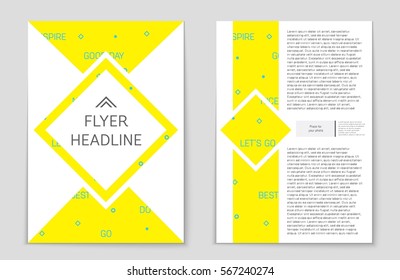 Abstract vector layout background set. For art template design, list, front page, mockup brochure theme style, banner, idea, cover, booklet, print, flyer, book, blank, card, ad, sign, sheet,, a4.