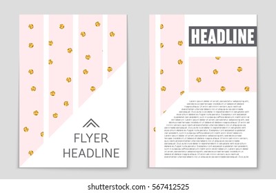 Abstract vector layout background set. For art template design, list, front page, mockup brochure theme style, banner, idea, cover, booklet, print, flyer, book, blank, card, ad, sign, sheet,, a4.