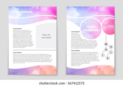 Abstract vector layout background set. For art template design, list, front page, mockup brochure theme style, banner, idea, cover, booklet, print, flyer, book, blank, card, ad, sign, sheet,, a4.