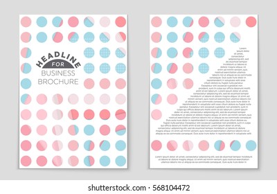 Abstract vector layout background set. For art template design, list, front page, mockup brochure theme style, banner, idea, cover, booklet, print, flyer, book, blank, card, ad, sign, sheet,, a4.