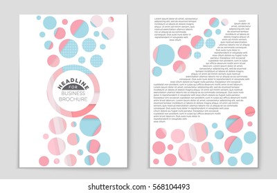 Abstract vector layout background set. For art template design, list, front page, mockup brochure theme style, banner, idea, cover, booklet, print, flyer, book, blank, card, ad, sign, sheet,, a4.