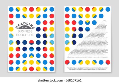 Abstract vector layout background set. For art template design, list, front page, mockup brochure theme style, banner, idea, cover, booklet, print, flyer, book, blank, card, ad, sign, sheet,, a4.