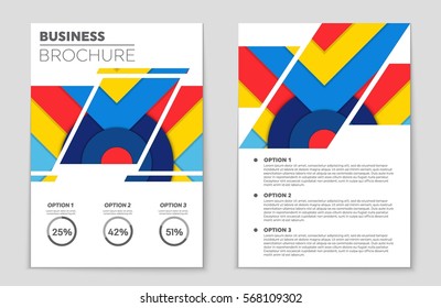 Abstract vector layout background set. For art template design, list, front page, mockup brochure theme style, banner, idea, cover, booklet, print, flyer, book, blank, card, ad, sign, sheet,, a4.
