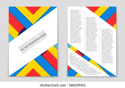 Abstract vector layout background set. For art template design, list, front page, mockup brochure theme style, banner, idea, cover, booklet, print, flyer, book, blank, card, ad, sign, sheet,, a4.