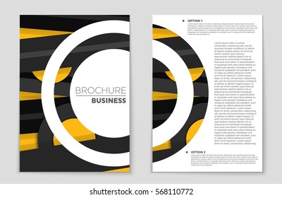 Abstract vector layout background set. For art template design, list, front page, mockup brochure theme style, banner, idea, cover, booklet, print, flyer, book, blank, card, ad, sign, sheet,, a4.