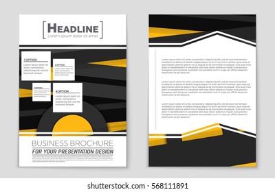 Abstract vector layout background set. For art template design, list, front page, mockup brochure theme style, banner, idea, cover, booklet, print, flyer, book, blank, card, ad, sign, sheet,, a4.