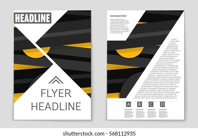 Abstract vector layout background set. For art template design, list, front page, mockup brochure theme style, banner, idea, cover, booklet, print, flyer, book, blank, card, ad, sign, sheet,, a4.