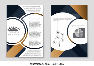 Abstract vector layout background set. For art template design, list, front page, mockup brochure theme style, banner, idea, cover, booklet, print, flyer, book, blank, card, ad, sign, sheet,, a4.